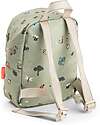 Done By Deer Tiny Backpack - Tiny Trails - Green - 4 L Kindergarten Backpacks
