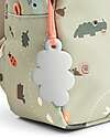 Done By Deer Tiny Backpack - Tiny Trails - Green - 4 L Kindergarten Backpacks