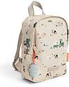 Done By Deer Tiny Backpack - Tiny Trails - Sand - 4 L Kindergarten Backpacks