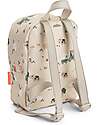 Done By Deer Tiny Backpack - Tiny Trails - Sand - 4 L Kindergarten Backpacks