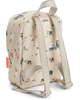 Done By Deer Tiny Backpack - Tiny Trails - Sand - 4 L Kindergarten Backpacks