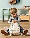 Done By Deer Tiny Backpack - Tiny Trails - Sand - 4 L Kindergarten Backpacks