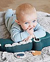 Done By Deer Tummy Time Activity Toy Croco - Green - 0+ Newborn Toys_