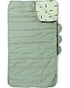 Done By Deer Universal Sleeping Bag - Quilted - Croco - Green - 130 x 70cm Sleeping Bags