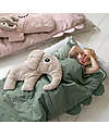 Done By Deer Universal Sleeping Bag - Quilted - Croco - Green - 130 x 70cm Sleeping Bags