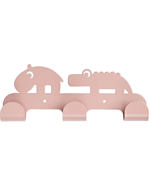 Done By Deer Wall Hooks Deer Friends, Powder Hangers