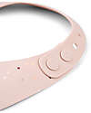 Done By Deer Waterproof Bib - Confetti - Powder - Food Grade Silicone - with Pocket Waterproof Bibs