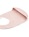 Done By Deer Waterproof Bib - Confetti - Powder - Food Grade Silicone - with Pocket Waterproof Bibs
