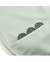 Done By Deer Waterproof Bib - Green - with Pocket! Waterproof Bibs