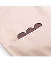 Done By Deer Waterproof Bib - Powder - with Pocket! Waterproof Bibs
