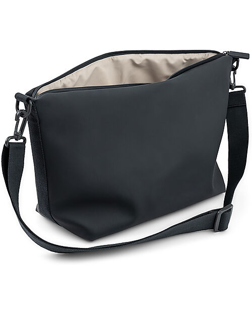 Done By Deer Waterproof Stroller Bag - Black - Hooks Included Organize and Bags