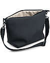 Done By Deer Waterproof Stroller Bag - Black - Hooks Included Organize and Bags