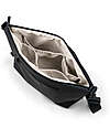 Done By Deer Waterproof Stroller Bag - Black - Hooks Included Organize and Bags