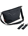 Done By Deer Waterproof Stroller Bag - Black - Hooks Included Organize and Bags