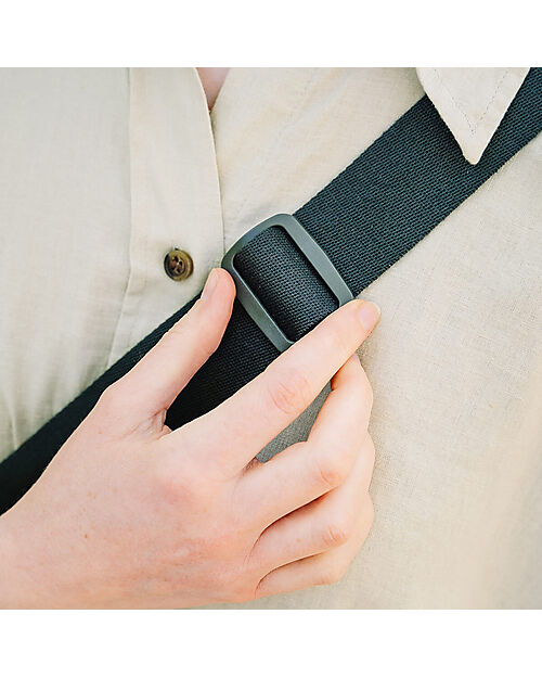 Done By Deer Waterproof Stroller Bag - Black - Hooks Included Organize and Bags