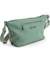 Done By Deer Waterproof Stroller Bag - Green - Hooks Included Organize and Bags