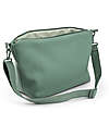 Done By Deer Waterproof Stroller Bag - Green - Hooks Included Organize and Bags