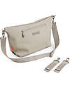 Done By Deer Waterproof Stroller Bag - Sand - Hooks Included Organize and Bags