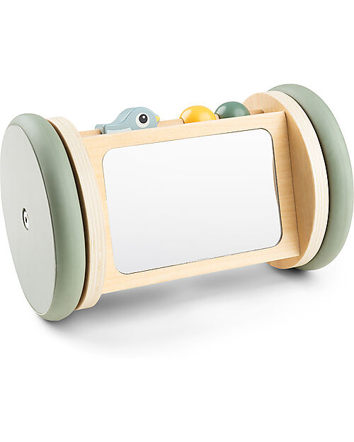 Done By Deer Wooden Multi-Activity Toy - Birdee - 3m+ Newborn Toys_