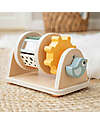 Done By Deer Wooden Multi-Sensory Toy- Birdee - 3m+ Newborn Toys_