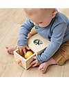 Done By Deer Wooden Permanence Box - Nozo - 10m+ Montessori Toys