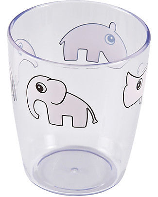Done By Deer Yummy Mini Glass Deer Friends, Powder - 120 ml null