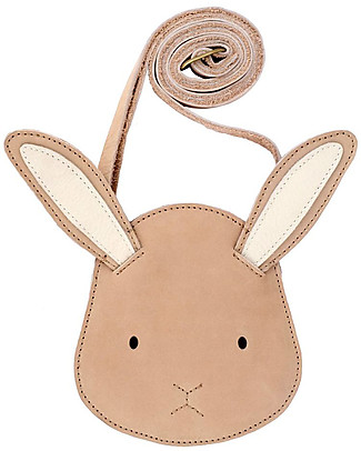 Donsje Britta Exclusive Purse - Winter Bunny - 100% Premium Leather Purses