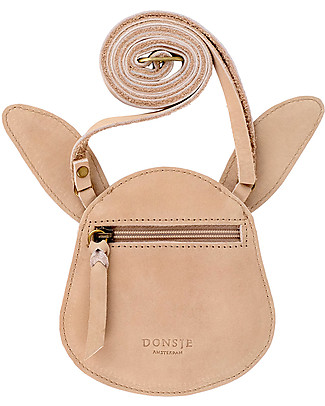 Donsje Britta Exclusive Purse - Winter Bunny - 100% Premium Leather Purses