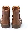 Donsje Chelsea Leather Boots Thuru Classic - Bear - Elastic Sides! Shoes