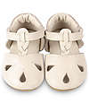 Donsje Dudu Baby Sandal - Off-white - for First Steps! Sandals