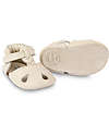 Donsje Dudu Baby Sandal - Off-white - for First Steps! Sandals