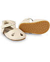 Donsje Dudu Baby Sandal - Off-white - for First Steps! Sandals