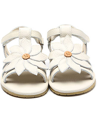 Donsje Iles Fields Sandal - Daisy Off White - Elegant and High Quality! Sandals