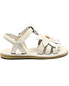 Donsje Iles Fields Sandal - Daisy Off White - Elegant and High Quality! Sandals