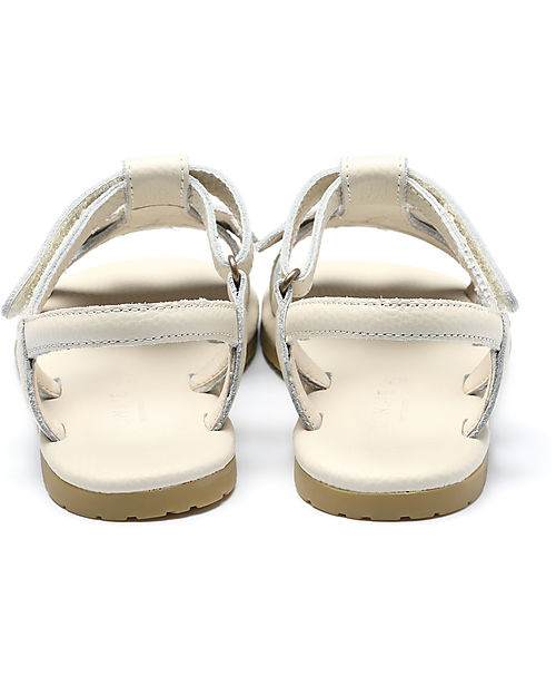 Donsje Iles Fields Sandal - Daisy Off White - Elegant and High Quality! Sandals