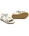 Donsje Iles Fields Sandal - Daisy Off White - Elegant and High Quality! Sandals