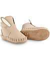 Donsje Kapi Classic Nubuck Leather Booties - Bunny - for First Steps! Shoes