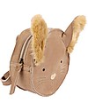 Donsje Kapi Exclusive Backpack - Squirrel - 100% Premium Leather Kindergarten Backpacks
