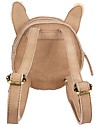 Donsje Kapi Exclusive Backpack - Squirrel - 100% Premium Leather Kindergarten Backpacks
