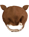 Donsje Kapi Hat - Stag - Nubuck Leather Winter Hats