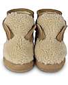 Donsje Leather Boots - Beige - For The First Steps! Shoes