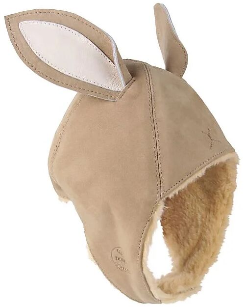 Donsje Leather Kapi Classic Hat - Bunny - with Ears Winter Hats