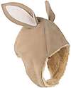 Donsje Leather Kapi Classic Hat - Bunny - with Ears Winter Hats