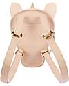 Donsje Leather Kapi Special Backpack - Unicorn - Light Pink Kindergarten Backpacks
