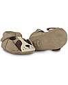 Donsje Spark Special Leather Shoes - Saint Bernard - Velcro closure Sandals