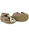 Donsje Spark Special Leather Shoes - Saint Bernard - Velcro closure Sandals