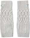 Donsje Suzi Leg Warmers - Soft Sand - 100% Cotton Tights