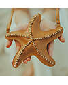 Donsje Thysa Purse - StarFish - 100% Grain Leather Purses