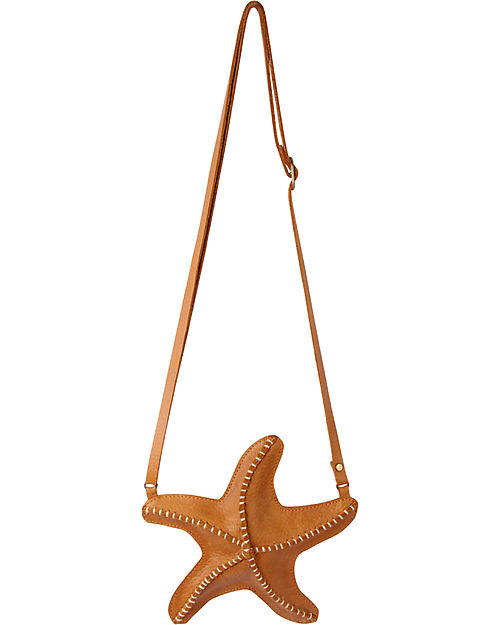 Donsje Thysa Purse - StarFish - 100% Grain Leather Purses