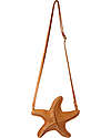 Donsje Thysa Purse - StarFish - 100% Grain Leather Purses